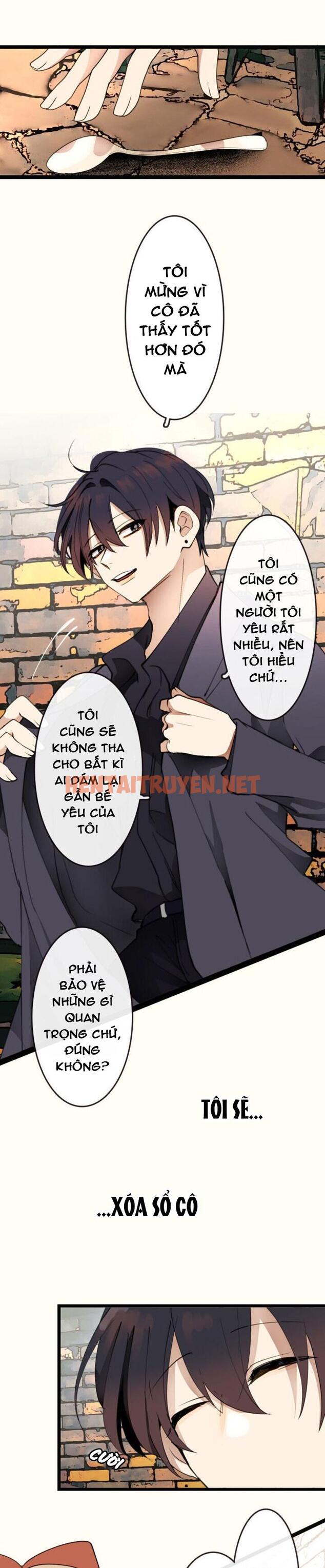 Xem ảnh Kẻ Theo Dõi Biến Thái Của Tôi - Chap 20 - img_011_1673187898 - HentaiTruyen.net