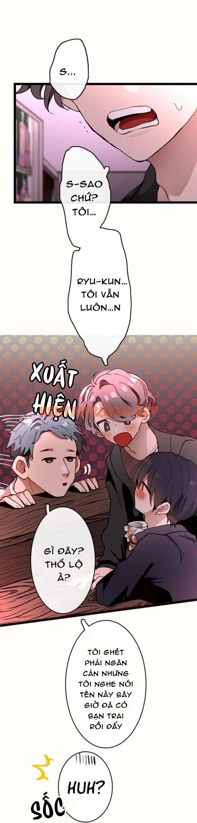 Xem ảnh Kẻ Theo Dõi Biến Thái Của Tôi - Chap 21 - img_011_1673187841 - HentaiTruyenVN.net