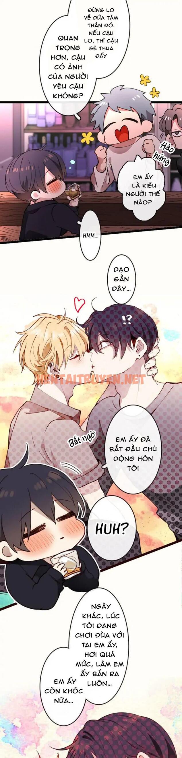 Xem ảnh Kẻ Theo Dõi Biến Thái Của Tôi - Chap 21 - img_013_1673187848 - HentaiTruyenVN.net