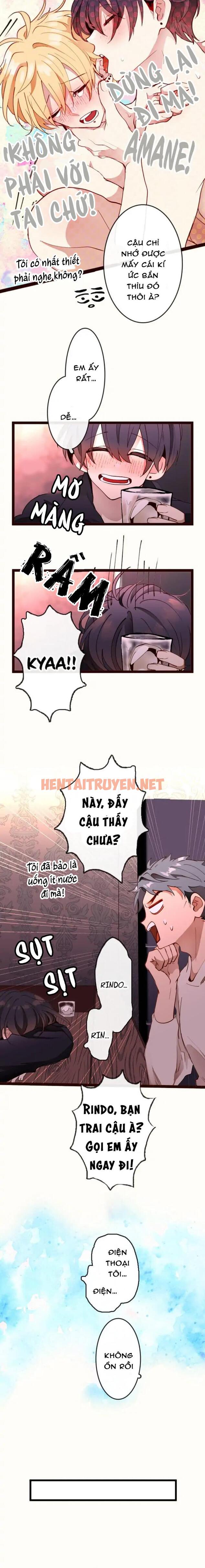 Xem ảnh Kẻ Theo Dõi Biến Thái Của Tôi - Chap 21 - img_014_1673187852 - HentaiTruyenVN.net