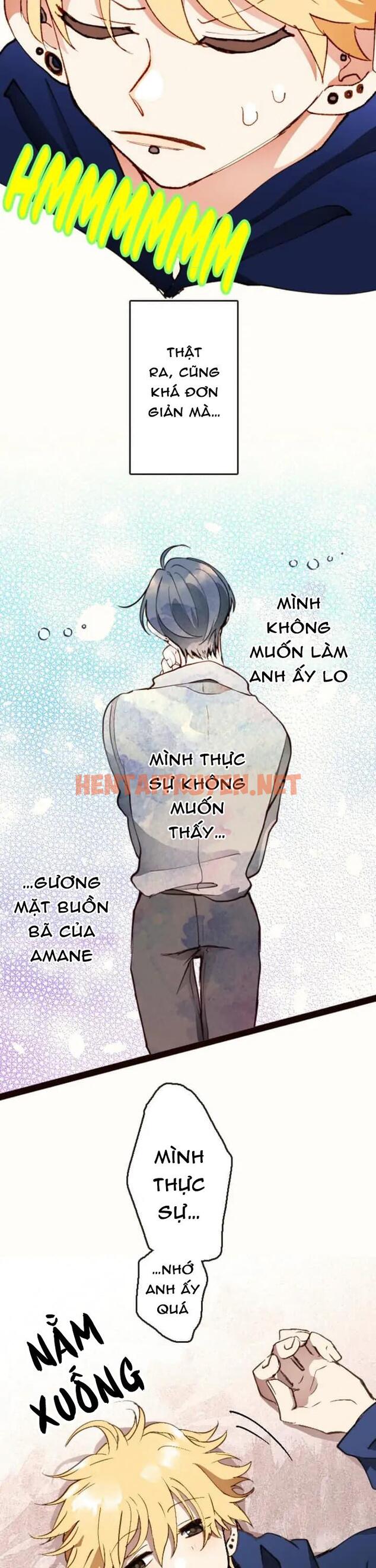 Xem ảnh Kẻ Theo Dõi Biến Thái Của Tôi - Chap 21 - img_016_1673187858 - HentaiTruyen.net