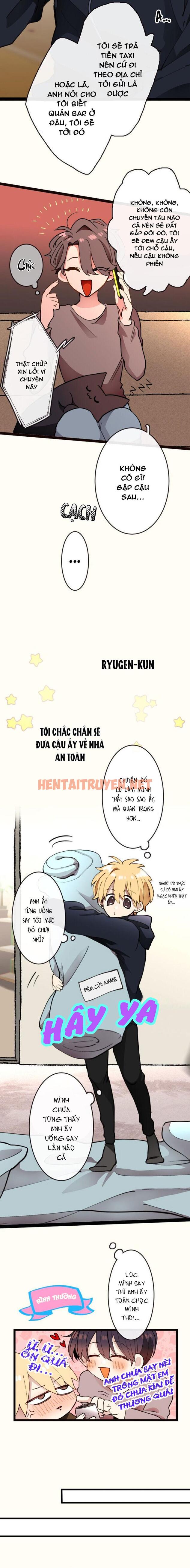 Xem ảnh Kẻ Theo Dõi Biến Thái Của Tôi - Chap 22 - img_005_1673798917 - HentaiTruyen.net