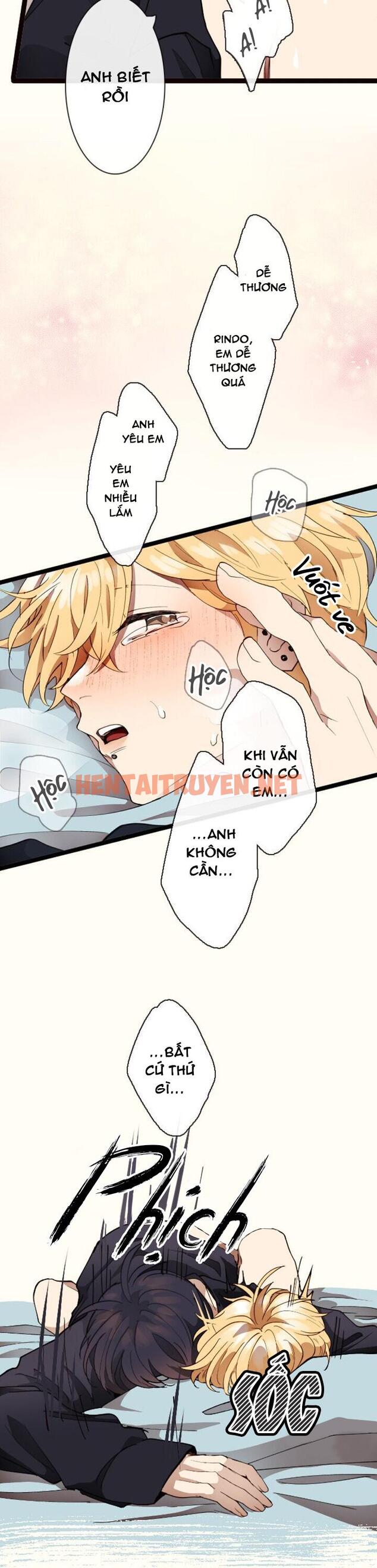 Xem ảnh Kẻ Theo Dõi Biến Thái Của Tôi - Chap 24 - img_012_1673800441 - HentaiTruyenVN.net