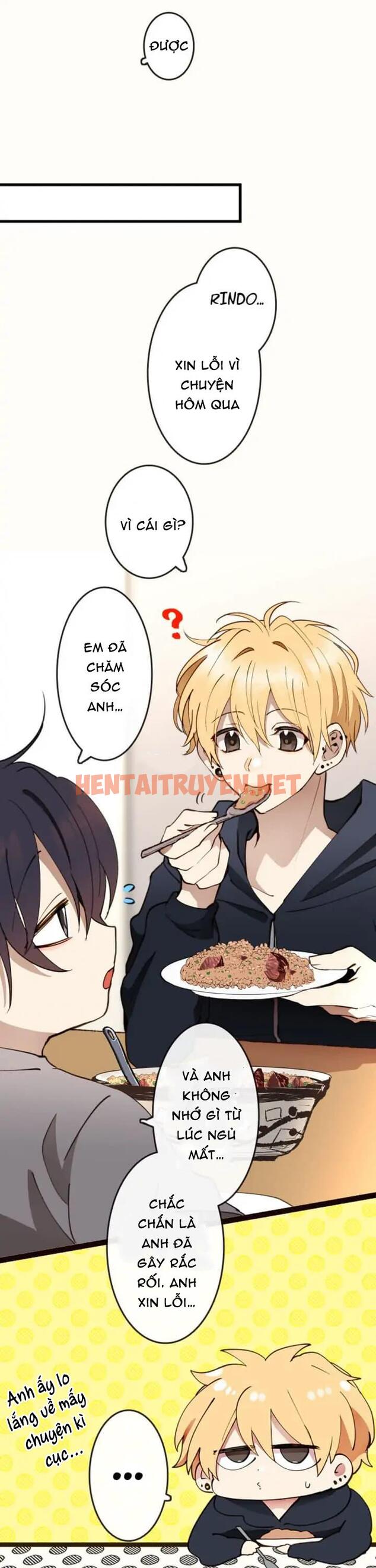 Xem ảnh Kẻ Theo Dõi Biến Thái Của Tôi - Chap 25 - img_007_1674052515 - HentaiTruyenVN.net