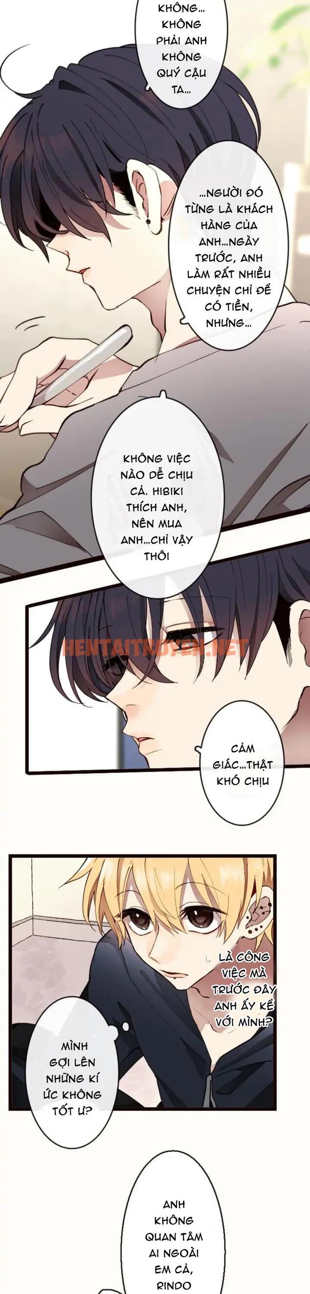 Xem ảnh Kẻ Theo Dõi Biến Thái Của Tôi - Chap 25 - img_010_1674052520 - HentaiTruyen.net