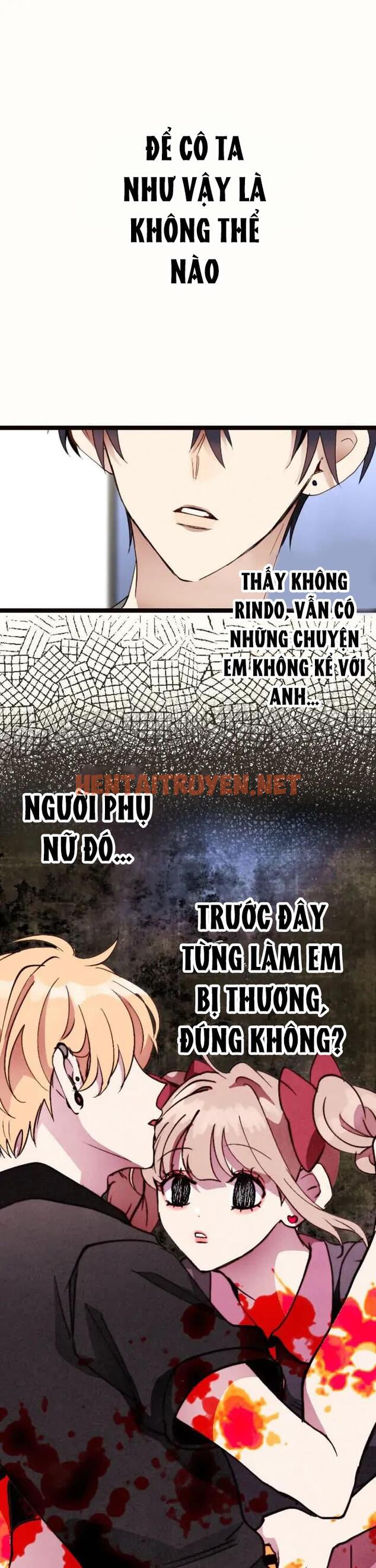 Xem ảnh Kẻ Theo Dõi Biến Thái Của Tôi - Chap 25 - img_017_1674052532 - HentaiTruyenVN.net