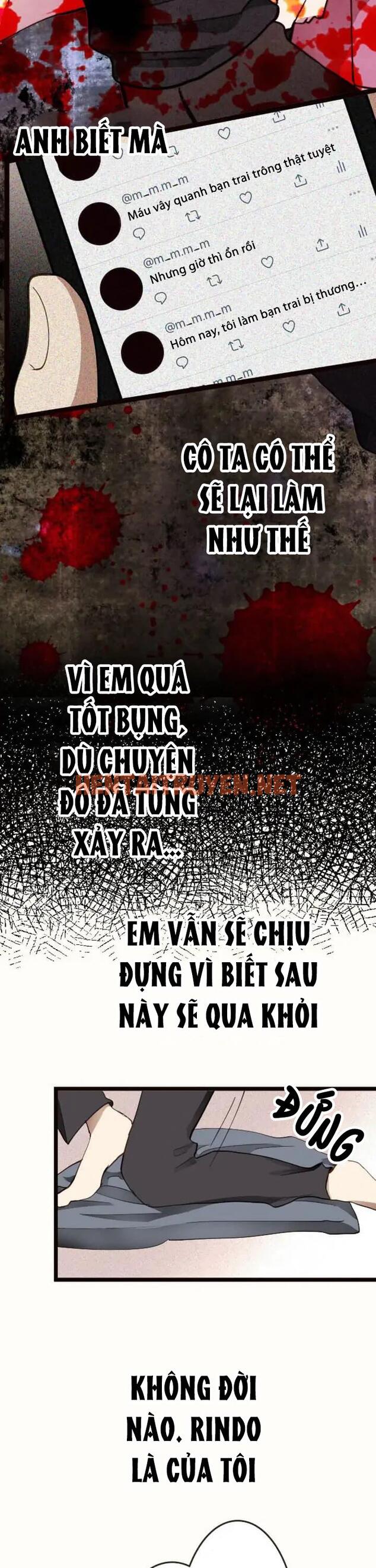 Xem ảnh Kẻ Theo Dõi Biến Thái Của Tôi - Chap 25 - img_018_1674052534 - HentaiTruyen.net