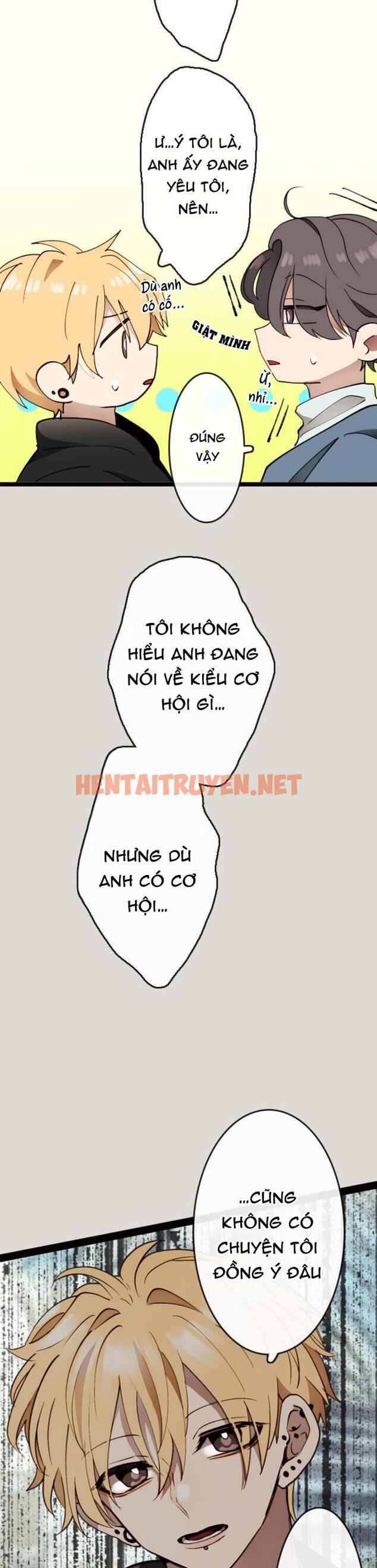 Xem ảnh Kẻ Theo Dõi Biến Thái Của Tôi - Chap 26 - img_014_1674321092 - HentaiTruyen.net