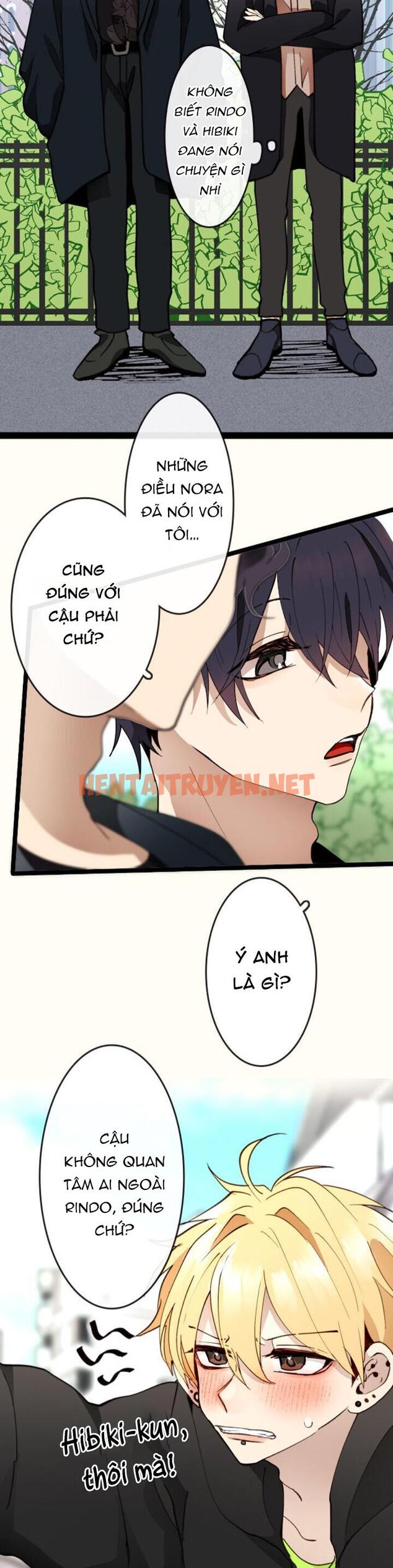 Xem ảnh Kẻ Theo Dõi Biến Thái Của Tôi - Chap 27 - img_007_1674321050 - HentaiTruyenVN.net