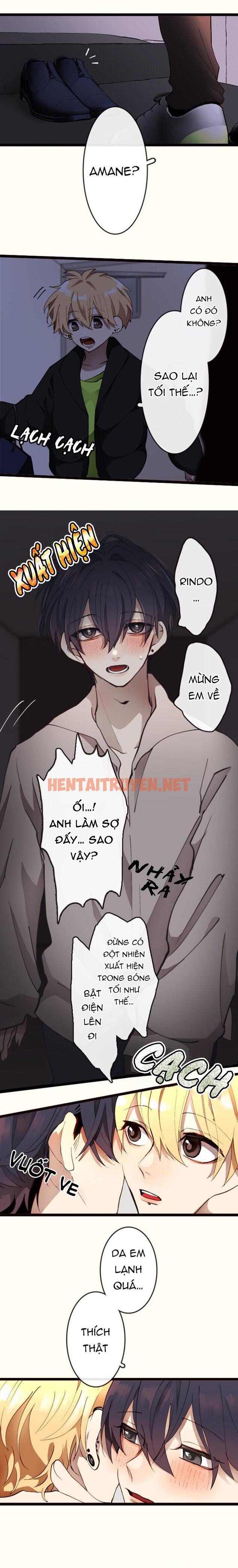 Xem ảnh Kẻ Theo Dõi Biến Thái Của Tôi - Chap 28 - img_005_1674321017 - HentaiTruyenVN.net