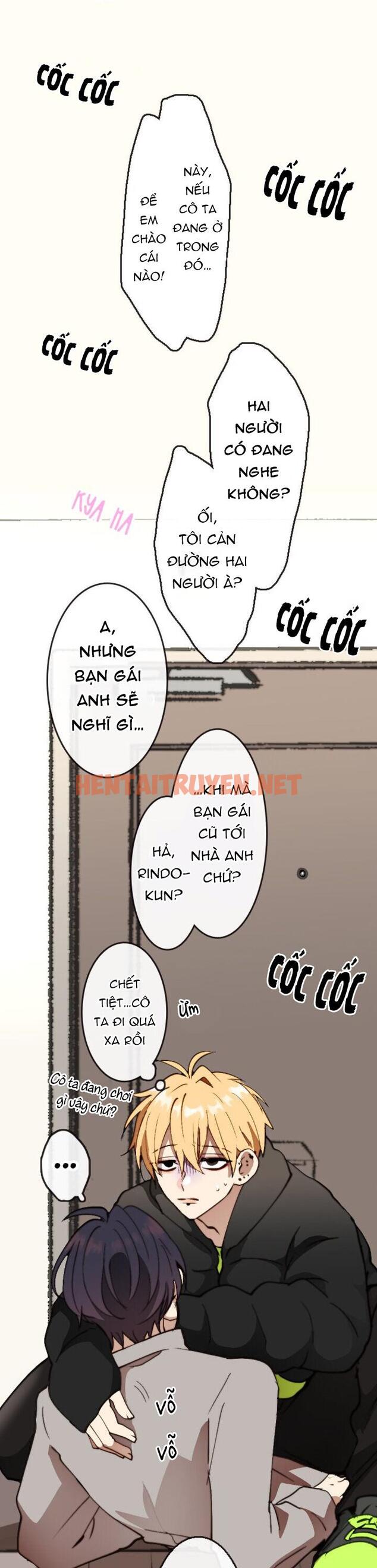 Xem ảnh Kẻ Theo Dõi Biến Thái Của Tôi - Chap 28 - img_015_1674321034 - HentaiTruyen.net