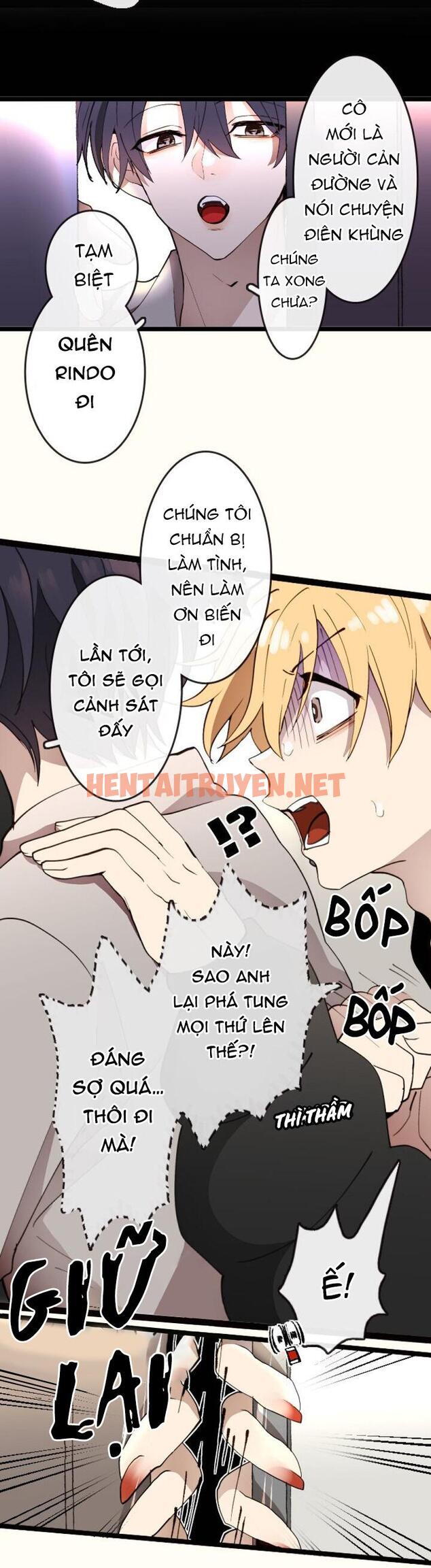 Xem ảnh Kẻ Theo Dõi Biến Thái Của Tôi - Chap 29 - img_007_1674393578 - HentaiTruyenVN.net