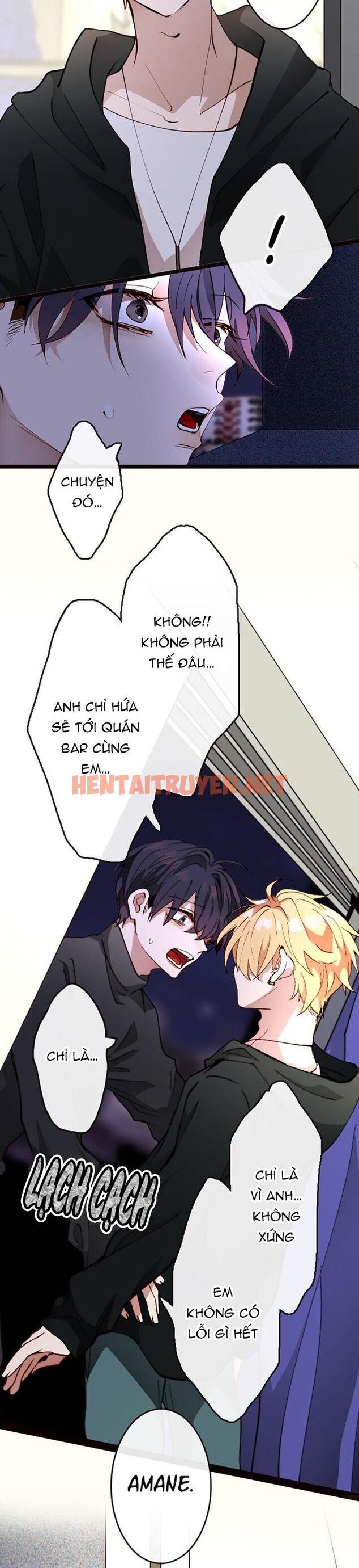 Xem ảnh Kẻ Theo Dõi Biến Thái Của Tôi - Chap 33 - img_004_1675435169 - HentaiTruyenVN.net