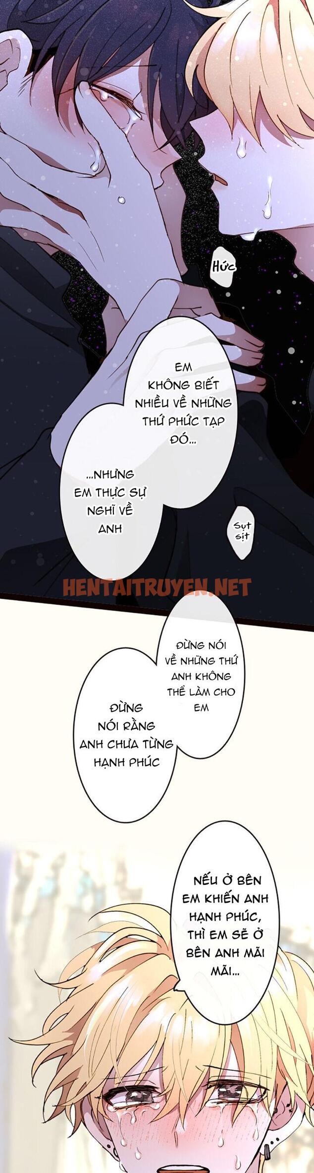 Xem ảnh Kẻ Theo Dõi Biến Thái Của Tôi - Chap 33 - img_018_1675435198 - HentaiTruyen.net