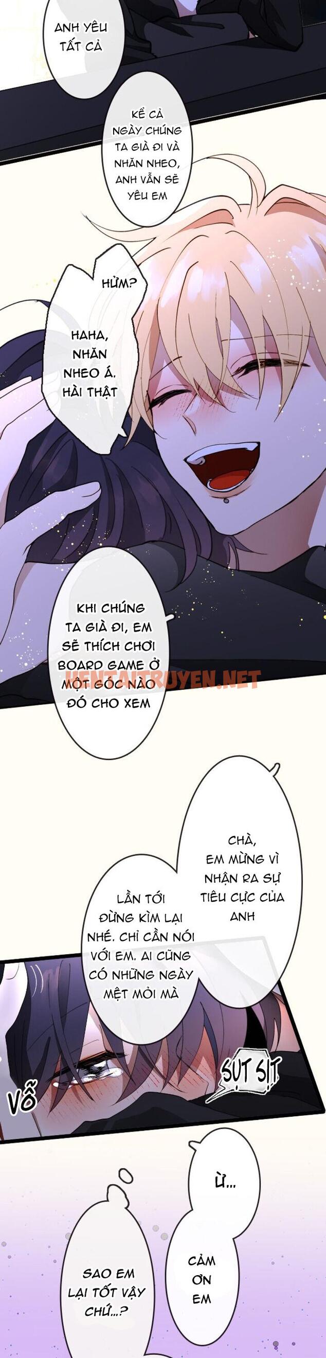 Xem ảnh Kẻ Theo Dõi Biến Thái Của Tôi - Chap 34 - img_017_1675690868 - HentaiTruyen.net