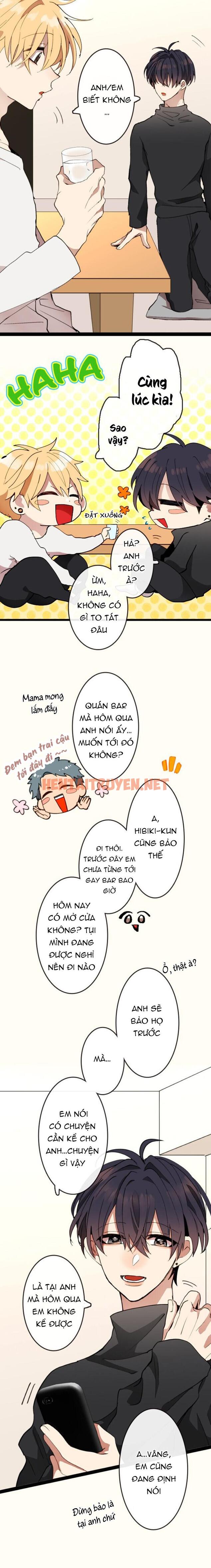 Xem ảnh Kẻ Theo Dõi Biến Thái Của Tôi - Chap 35 - img_005_1676043272 - HentaiTruyenVN.net