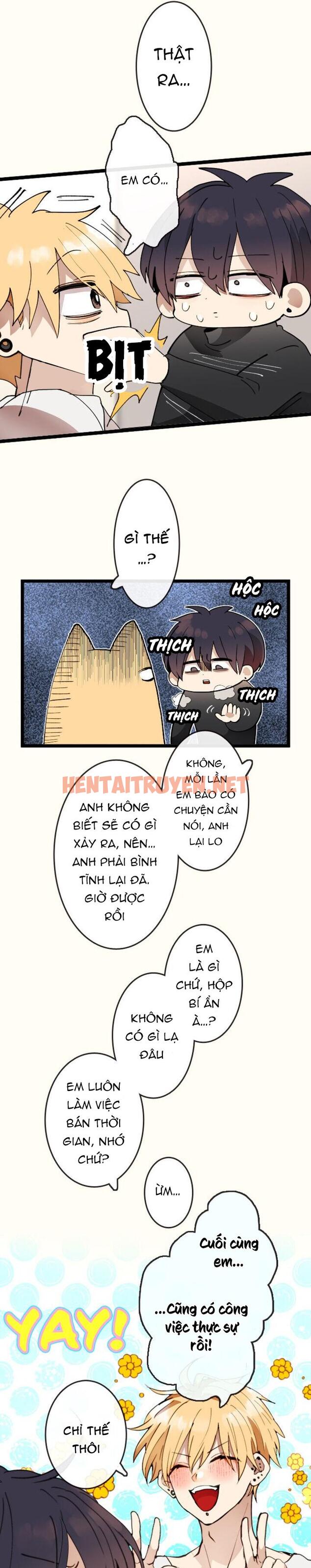 Xem ảnh Kẻ Theo Dõi Biến Thái Của Tôi - Chap 35 - img_006_1676043274 - HentaiTruyenVN.net