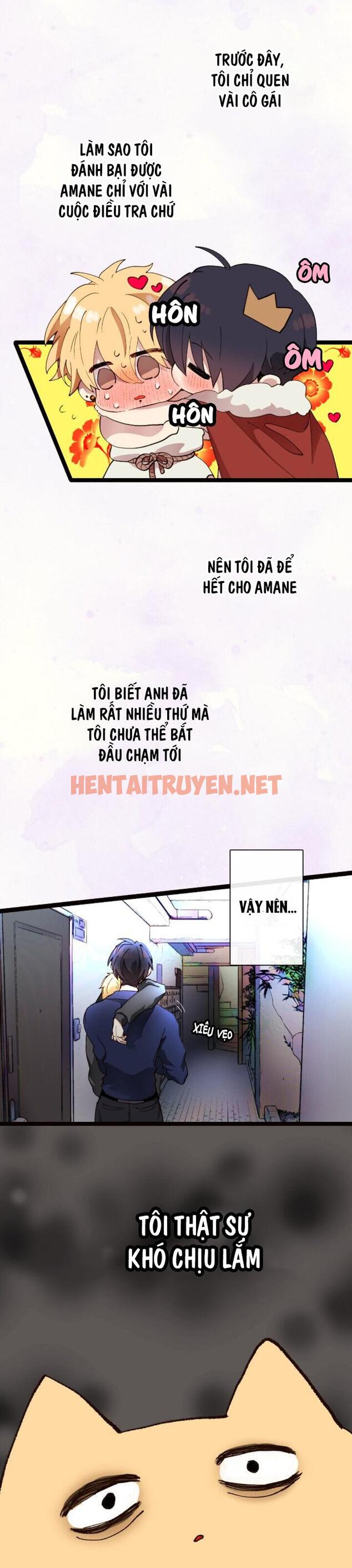 Xem ảnh Kẻ Theo Dõi Biến Thái Của Tôi - Chap 37 - img_004_1676907993 - HentaiTruyen.net