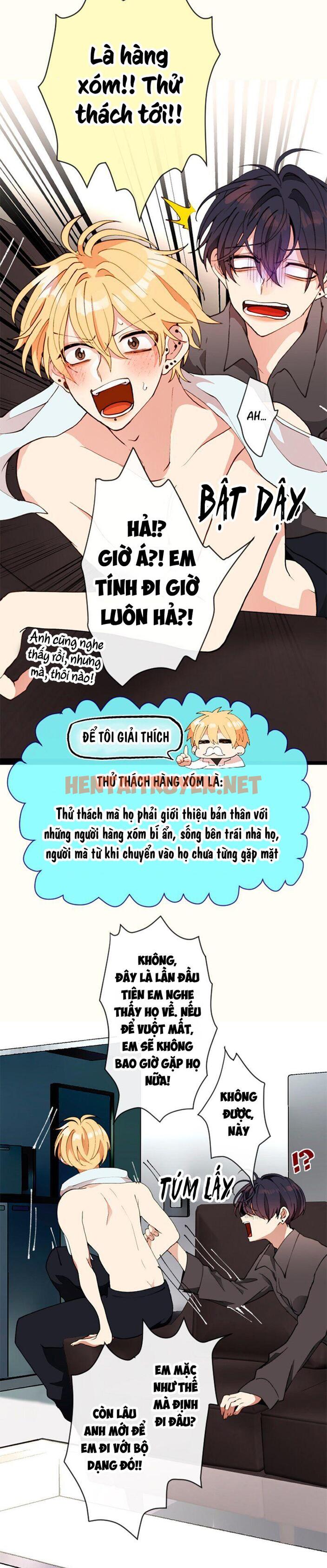 Xem ảnh Kẻ Theo Dõi Biến Thái Của Tôi - Chap 40 - img_009_1679153672 - HentaiTruyen.net