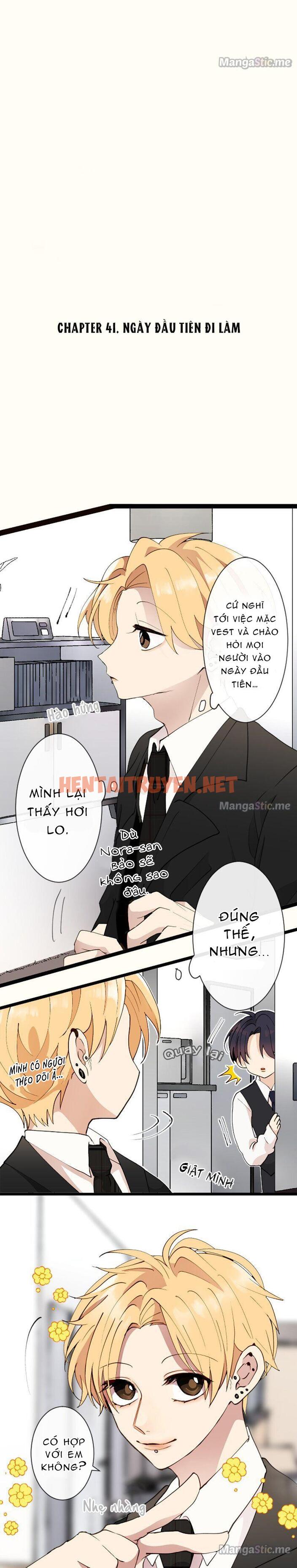 Xem ảnh Kẻ Theo Dõi Biến Thái Của Tôi - Chap 41 - img_002_1679325686 - HentaiTruyen.net