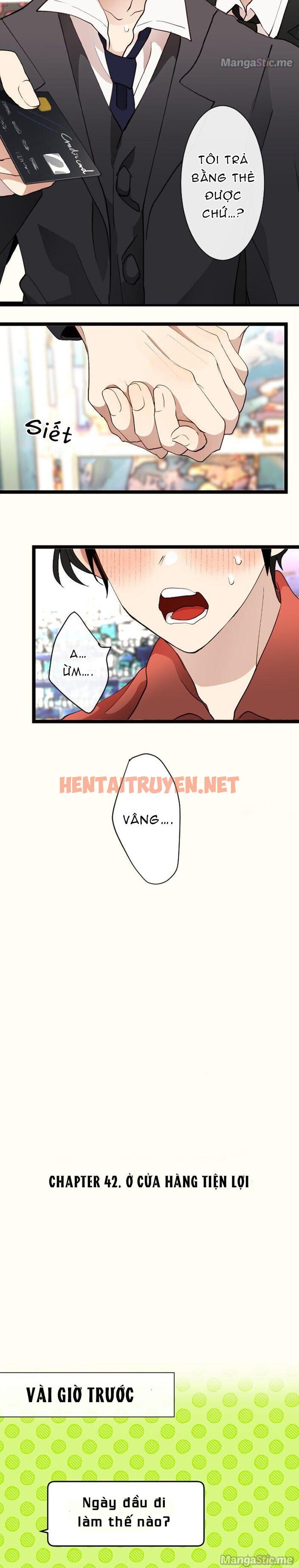 Xem ảnh Kẻ Theo Dõi Biến Thái Của Tôi - Chap 42 - img_003_1679844803 - HentaiTruyen.net