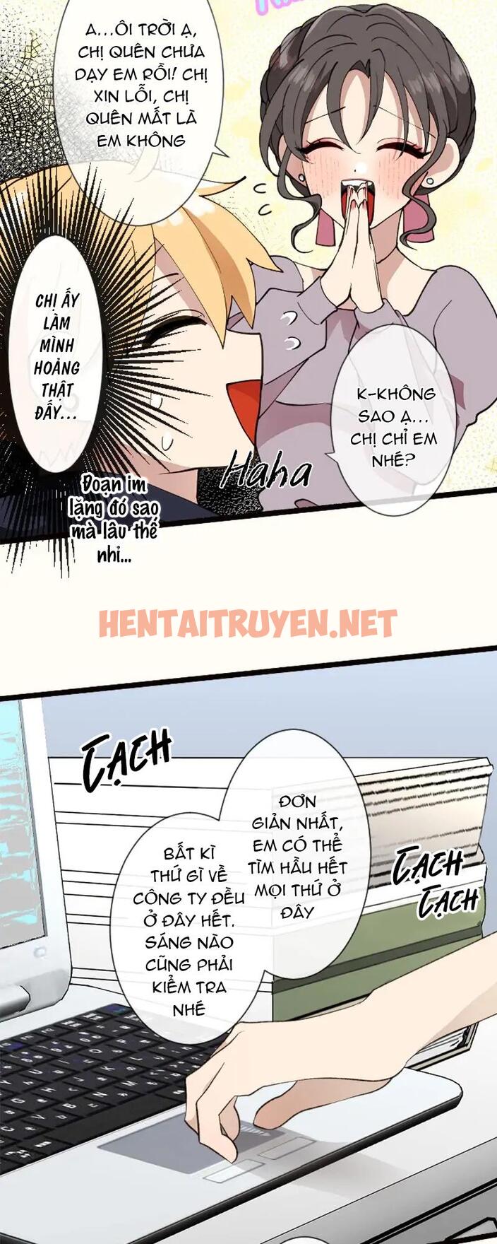 Xem ảnh Kẻ Theo Dõi Biến Thái Của Tôi - Chap 45 - img_009_1682087807 - HentaiTruyenVN.net