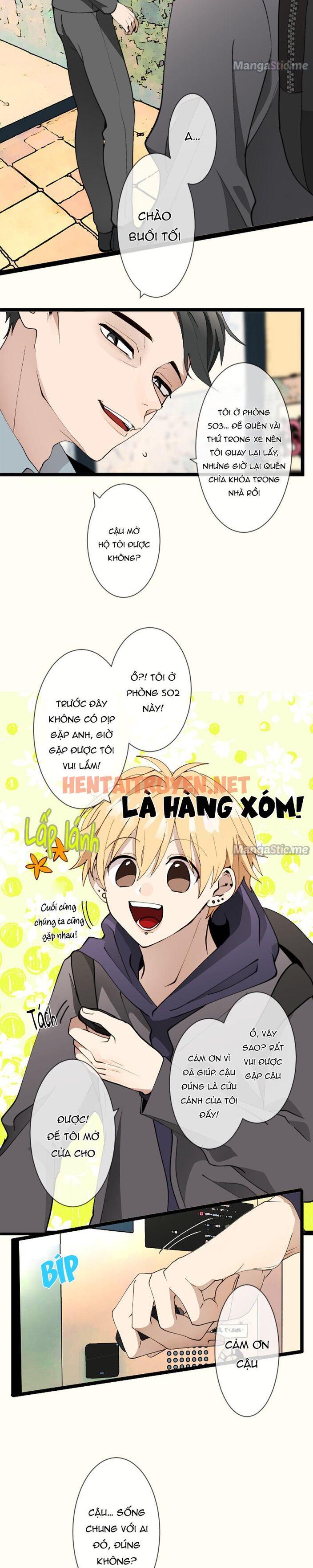 Xem ảnh Kẻ Theo Dõi Biến Thái Của Tôi - Chap 46 - img_003_1682270751 - HentaiTruyen.net