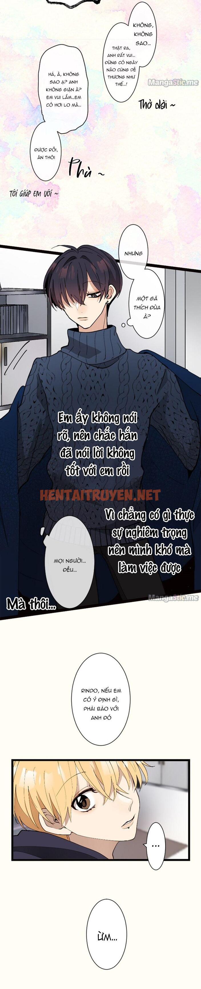 Xem ảnh Kẻ Theo Dõi Biến Thái Của Tôi - Chap 46 - img_013_1682270771 - HentaiTruyenVN.net