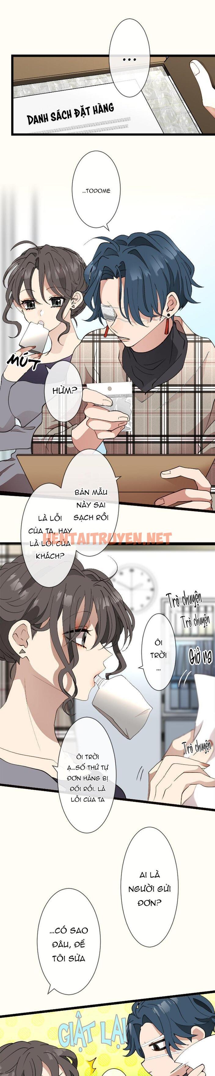 Xem ảnh Kẻ Theo Dõi Biến Thái Của Tôi - Chap 47 - img_004_1682872370 - HentaiTruyenVN.net