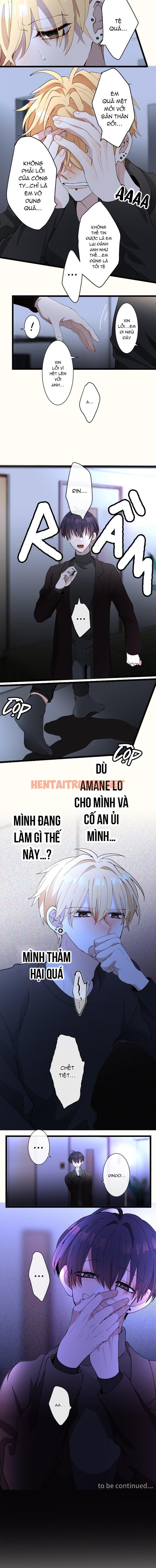 Xem ảnh Kẻ Theo Dõi Biến Thái Của Tôi - Chap 48 - img_011_1683132138 - HentaiTruyenVN.net