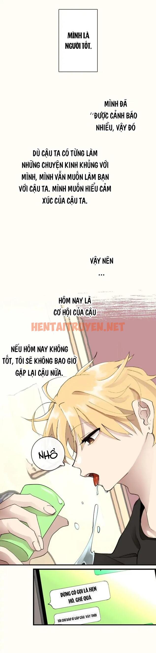 Xem ảnh Kẻ Theo Dõi Biến Thái Của Tôi - Chap 5 - img_005_1671199018 - HentaiTruyen.net