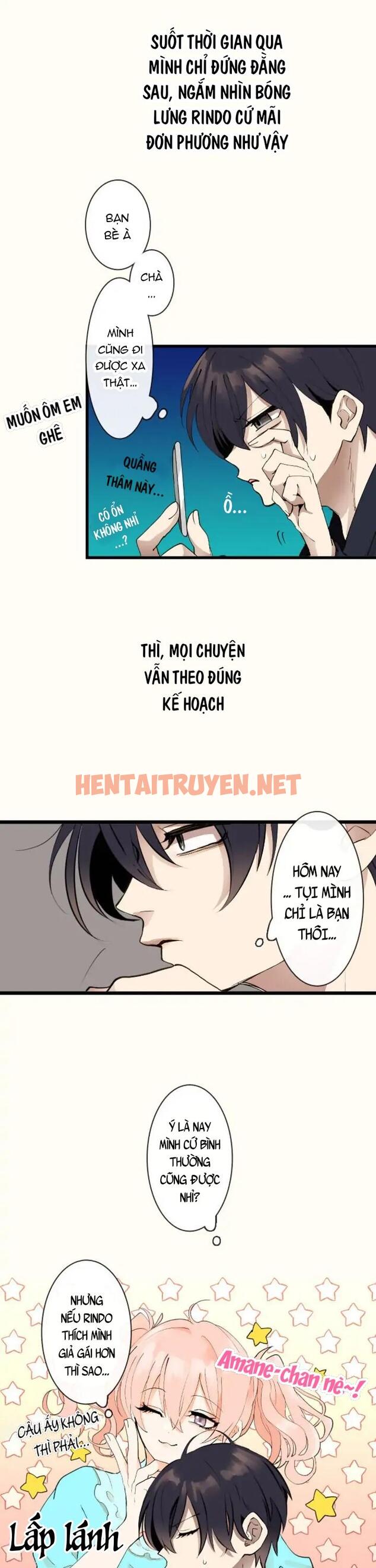 Xem ảnh Kẻ Theo Dõi Biến Thái Của Tôi - Chap 5 - img_007_1671199022 - HentaiTruyenVN.net