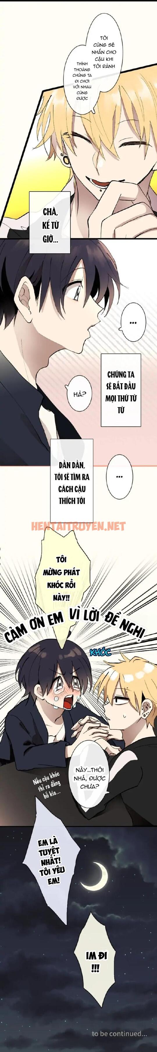 Xem ảnh Kẻ Theo Dõi Biến Thái Của Tôi - Chap 5 - img_020_1671199055 - HentaiTruyen.net