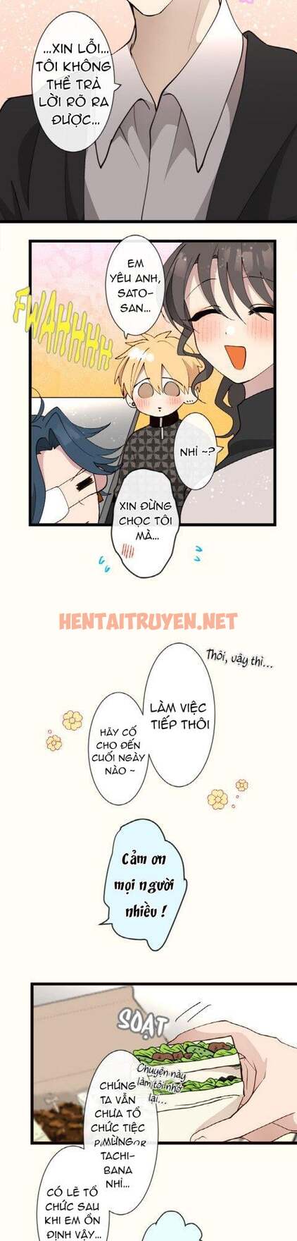 Xem ảnh Kẻ Theo Dõi Biến Thái Của Tôi - Chap 52 - img_017_1684774368 - TruyenVN.APP