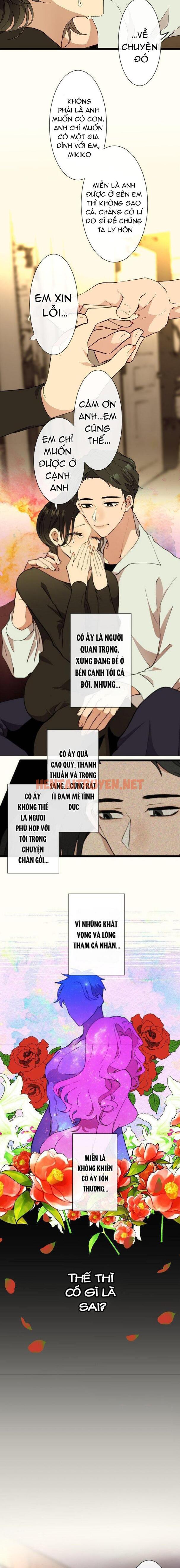 Xem ảnh Kẻ Theo Dõi Biến Thái Của Tôi - Chap 58 - img_003_1686329090 - HentaiTruyenVN.net