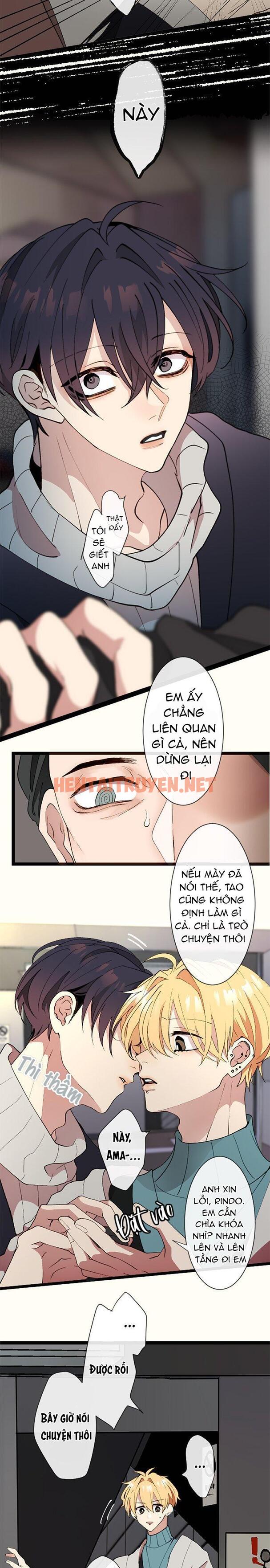 Xem ảnh Kẻ Theo Dõi Biến Thái Của Tôi - Chap 58 - img_008_1686329092 - HentaiTruyenVN.net