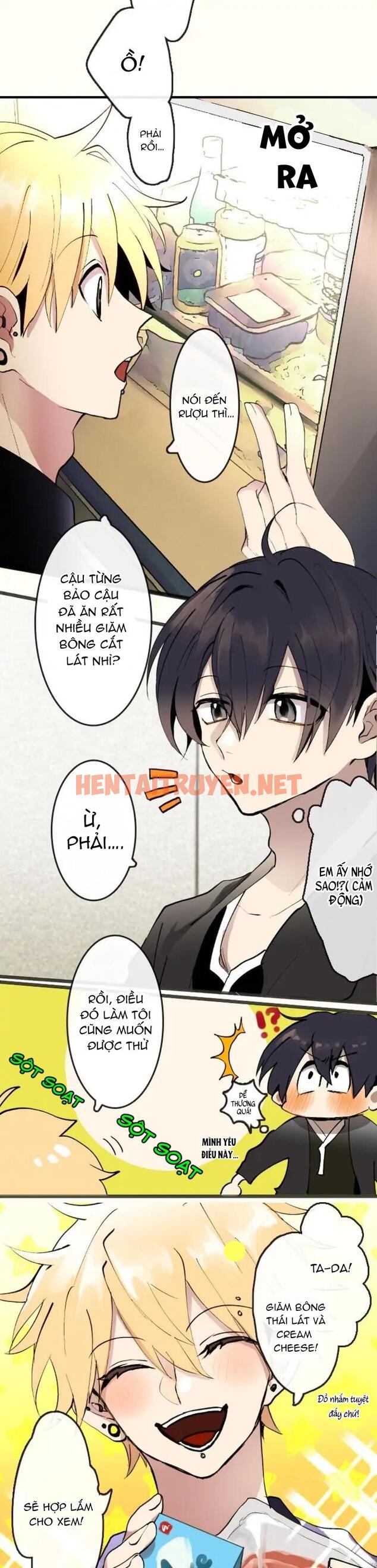 Xem ảnh Kẻ Theo Dõi Biến Thái Của Tôi - Chap 6 - img_005_1671198959 - HentaiTruyenVN.net