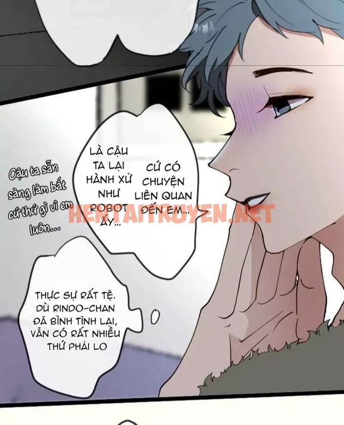 Xem ảnh Kẻ Theo Dõi Biến Thái Của Tôi - Chap 60 - img_007_1687102547 - TruyenVN.APP