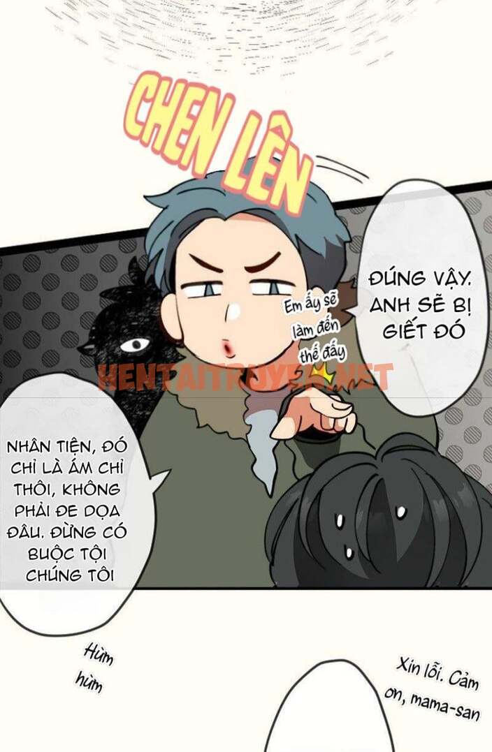 Xem ảnh Kẻ Theo Dõi Biến Thái Của Tôi - Chap 61 - img_019_1687707907 - HentaiTruyen.net