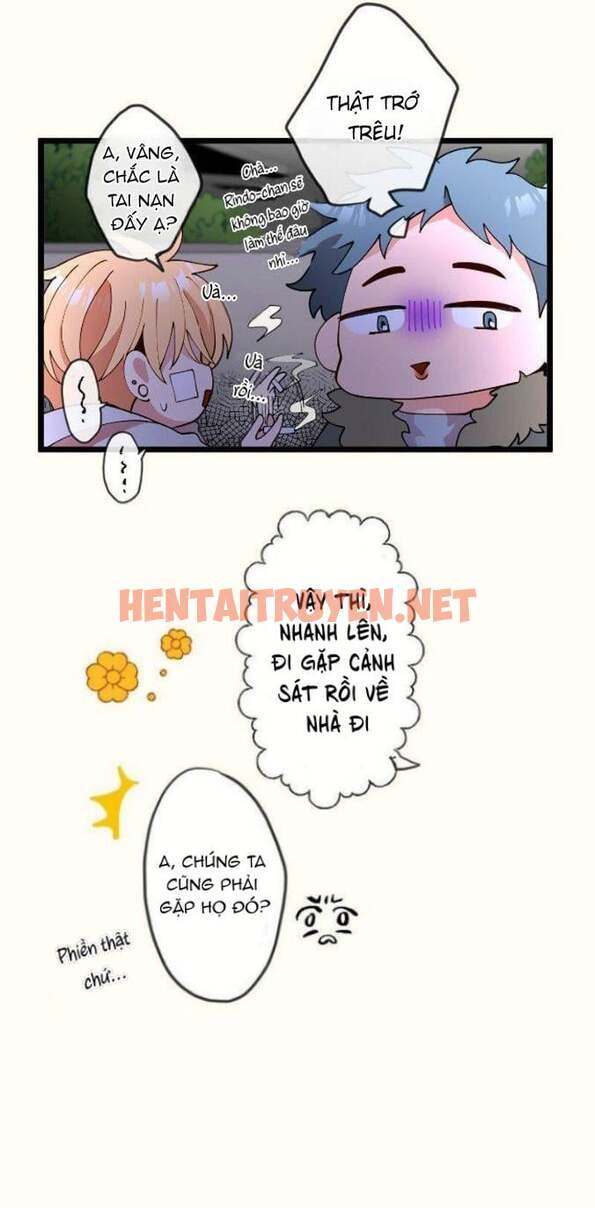 Xem ảnh Kẻ Theo Dõi Biến Thái Của Tôi - Chap 61 - img_022_1687707907 - HentaiTruyenVN.net