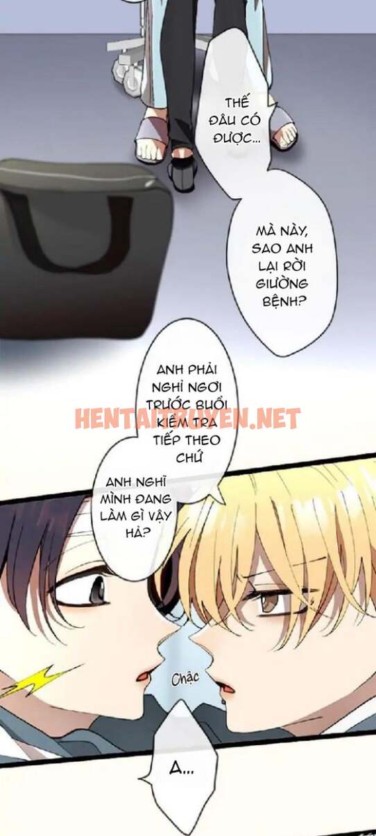 Xem ảnh Kẻ Theo Dõi Biến Thái Của Tôi - Chap 62 - img_017_1687710592 - HentaiTruyen.net