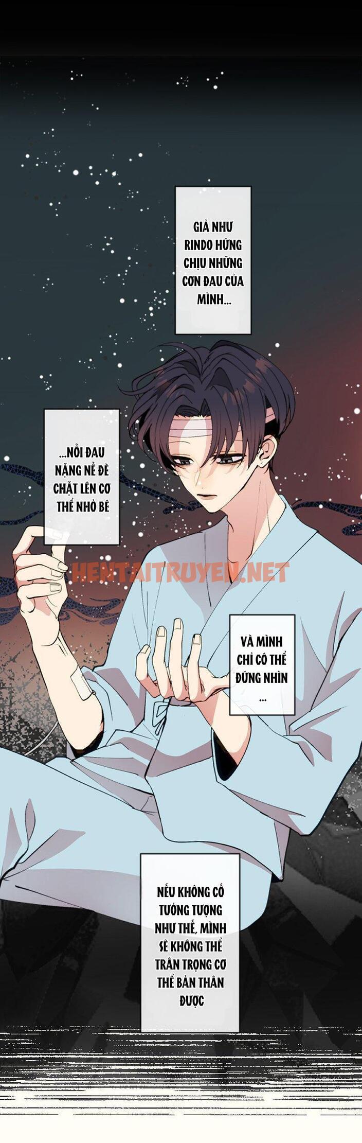 Xem ảnh Kẻ Theo Dõi Biến Thái Của Tôi - Chap 63 - img_002_1688402263 - HentaiTruyen.net