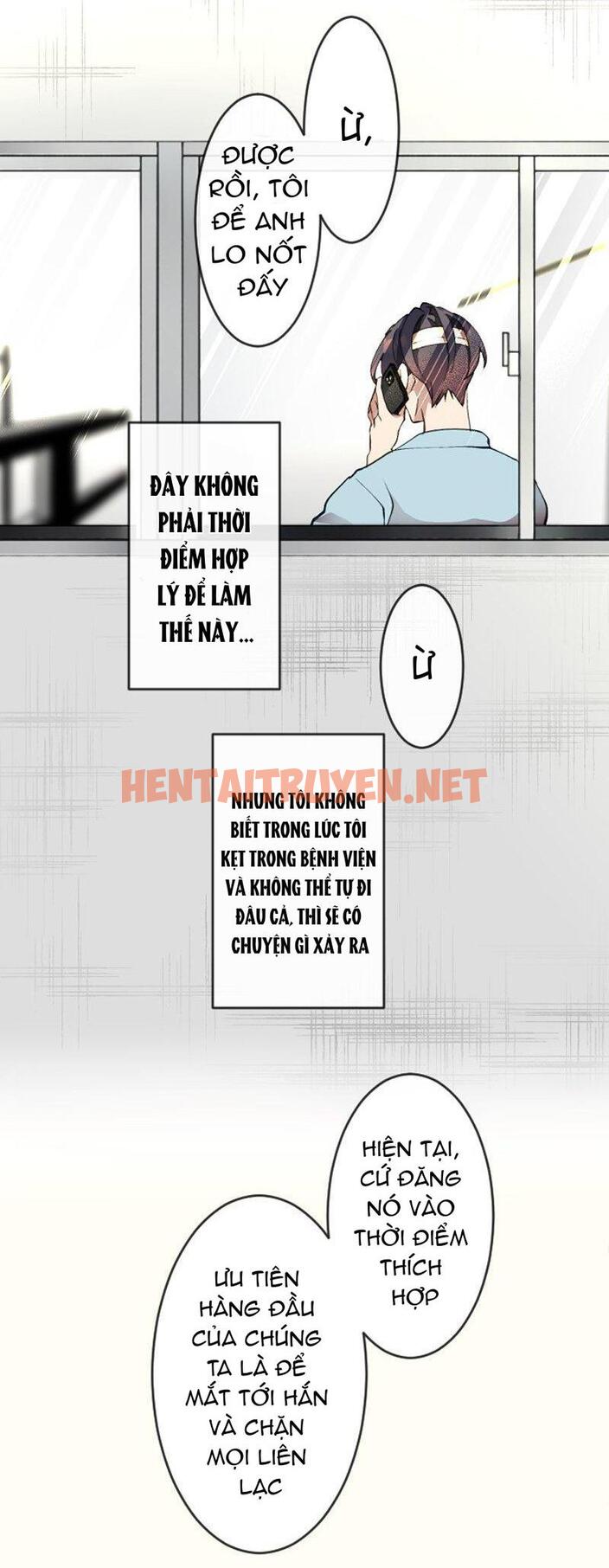 Xem ảnh Kẻ Theo Dõi Biến Thái Của Tôi - Chap 63 - img_025_1688402268 - HentaiTruyenVN.net