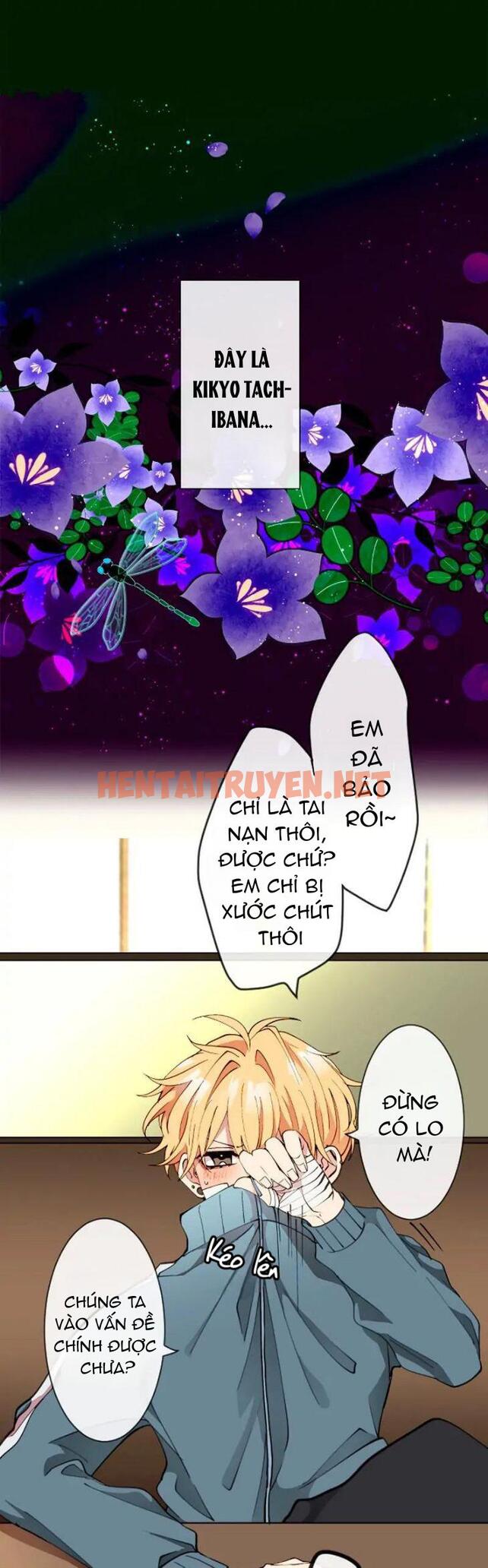 Xem ảnh Kẻ Theo Dõi Biến Thái Của Tôi - Chap 65 - img_002_1689089815 - HentaiTruyen.net