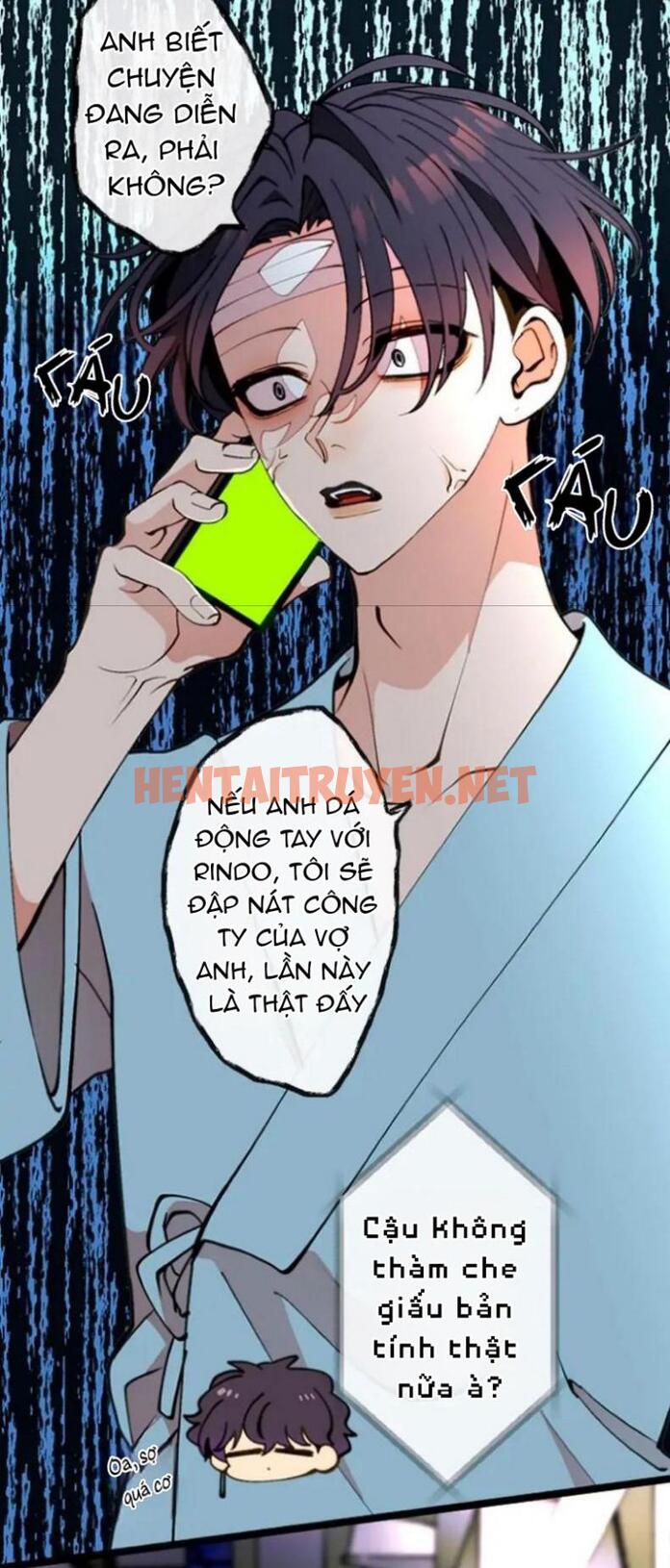 Xem ảnh Kẻ Theo Dõi Biến Thái Của Tôi - Chap 65 - img_019_1689089817 - HentaiTruyenVN.net