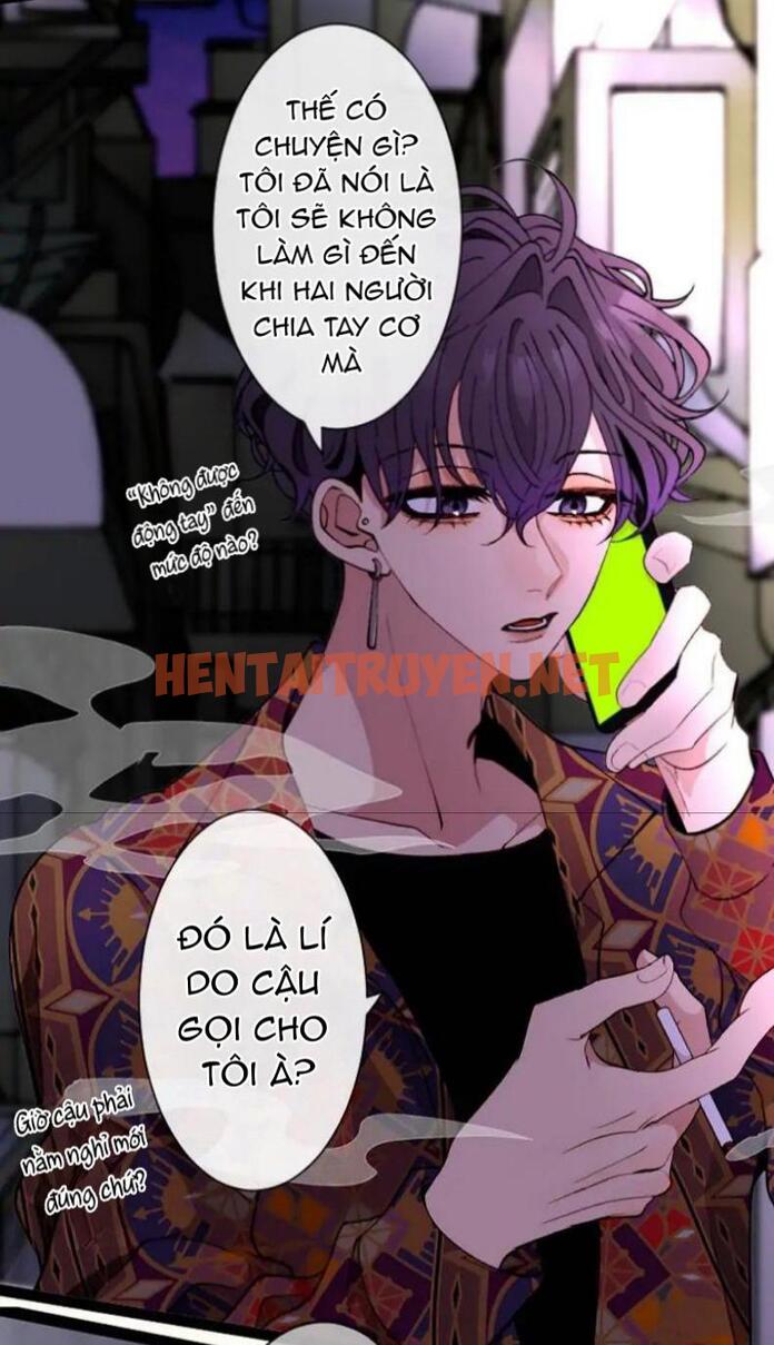 Xem ảnh Kẻ Theo Dõi Biến Thái Của Tôi - Chap 65 - img_020_1689089817 - HentaiTruyen.net