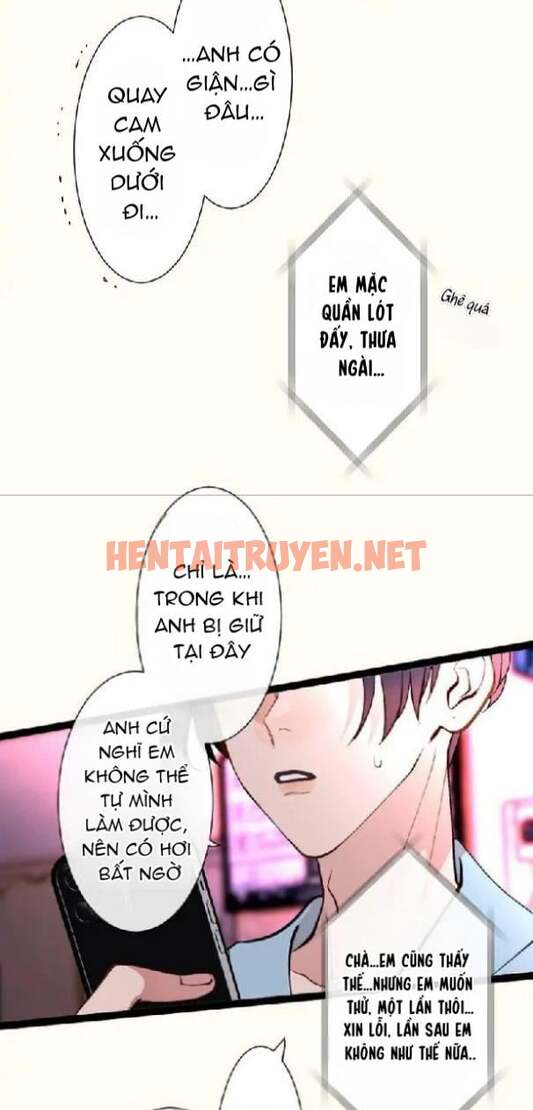 Xem ảnh Kẻ Theo Dõi Biến Thái Của Tôi - Chap 66 - img_023_1689348614 - TruyenVN.APP