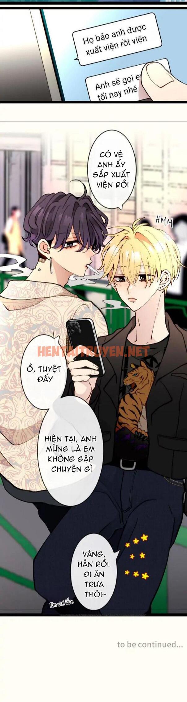 Xem ảnh Kẻ Theo Dõi Biến Thái Của Tôi - Chap 66 - img_035_1689348615 - TruyenVN.APP