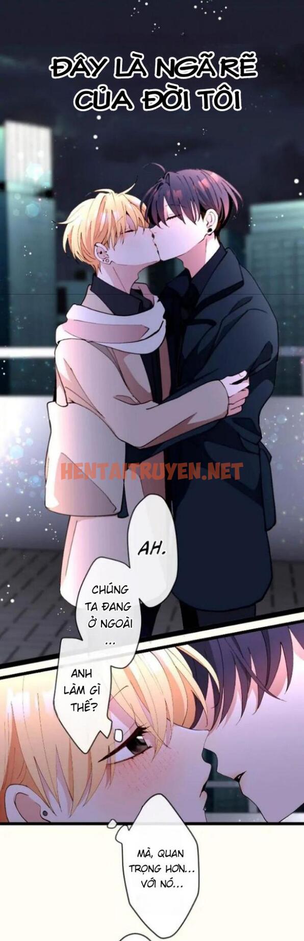 Xem ảnh Kẻ Theo Dõi Biến Thái Của Tôi - Chap 67 - img_015_1689691625 - TruyenVN.APP