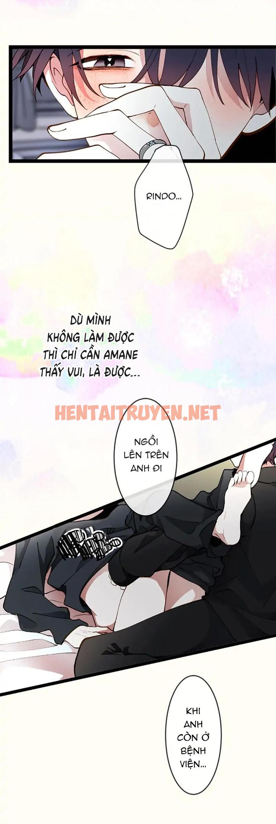 Xem ảnh Kẻ Theo Dõi Biến Thái Của Tôi - Chap 68 - img_005_1689784422 - HentaiTruyen.net